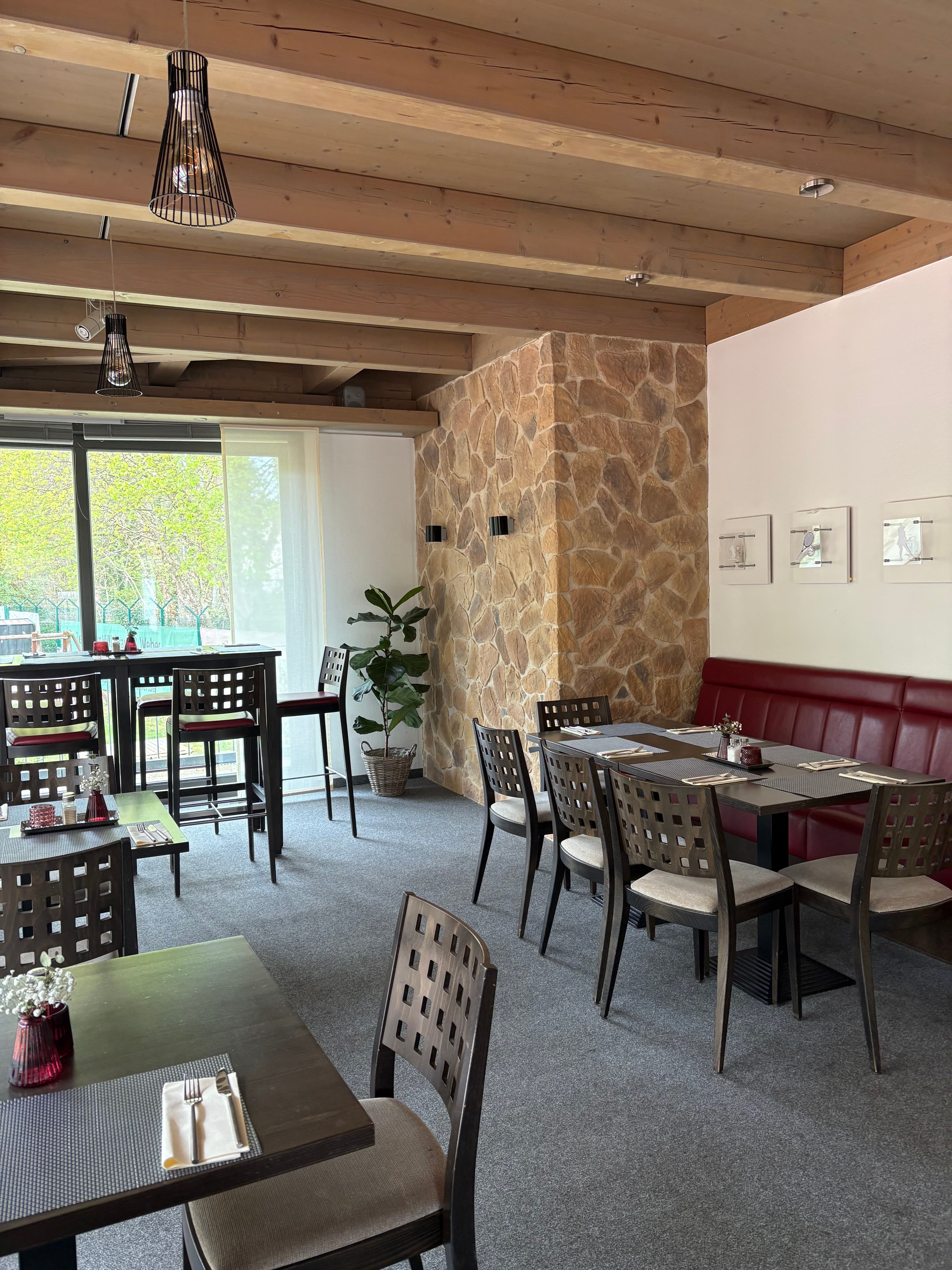 Clubhaus – Impression