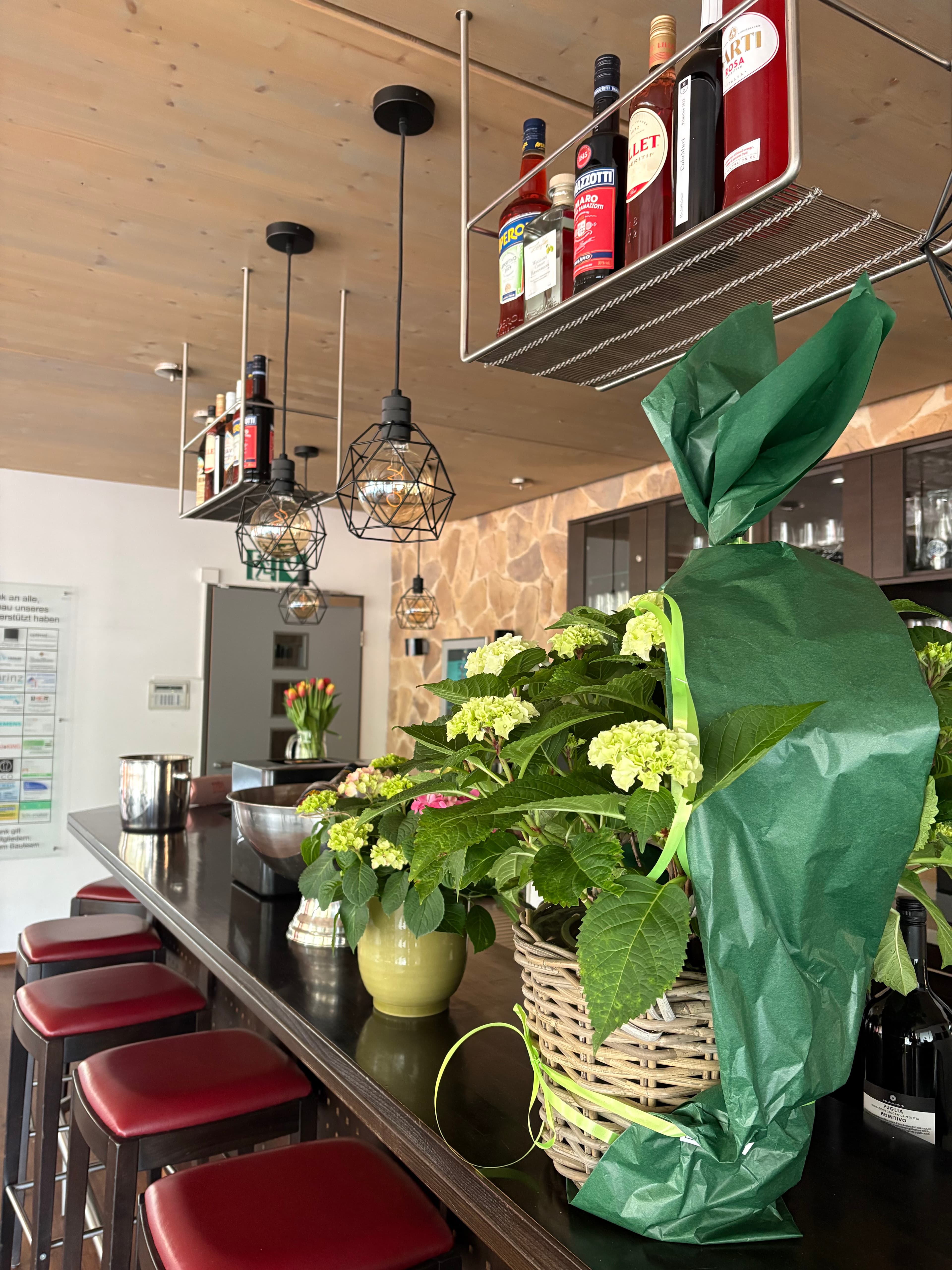 Clubhaus – Impression