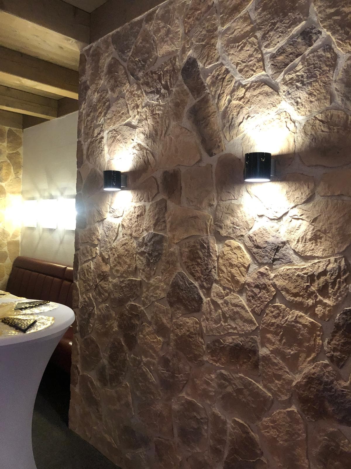 Großzügige Räumlichkeiten