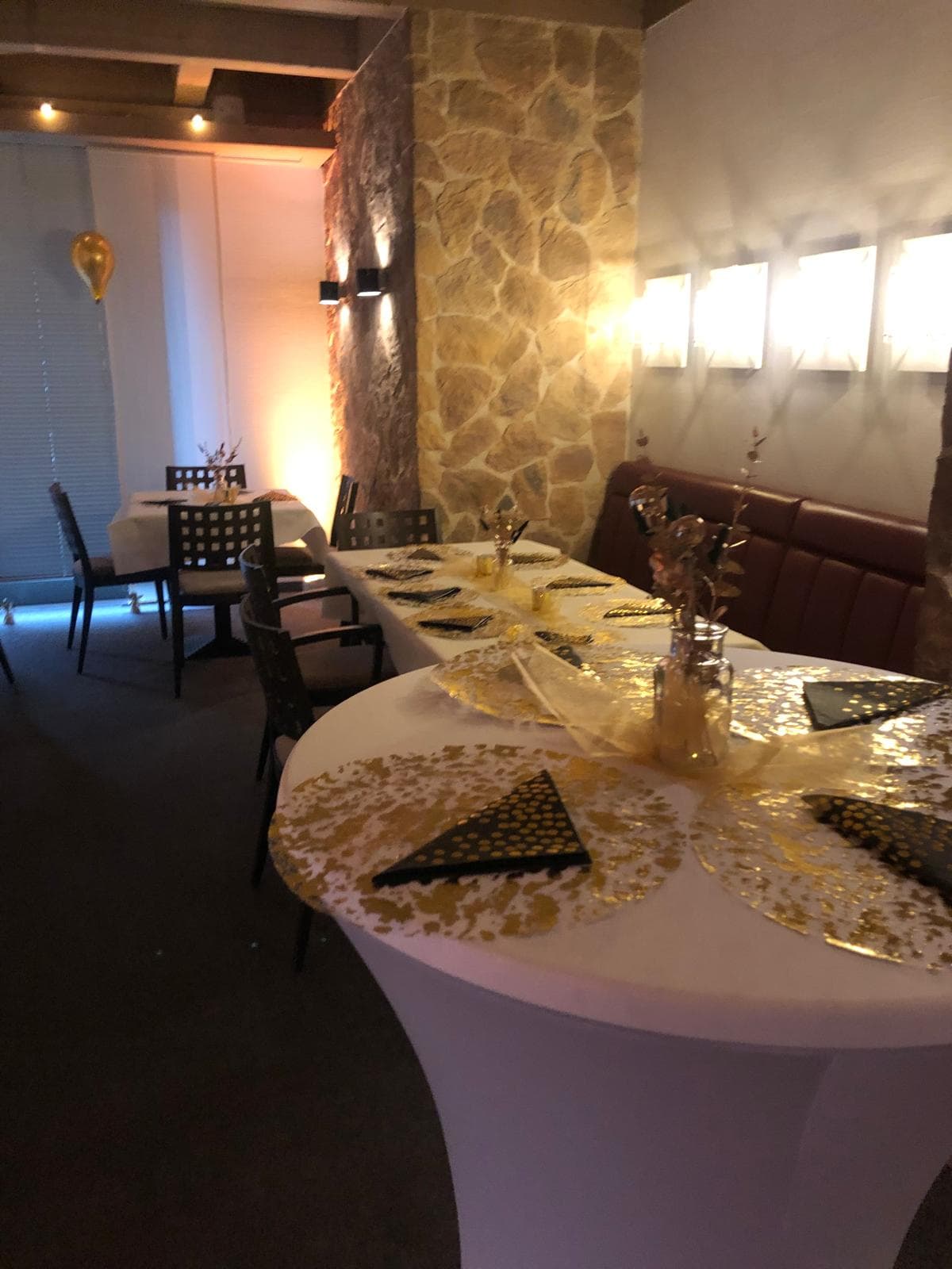 Perfekt für Veranstaltungen