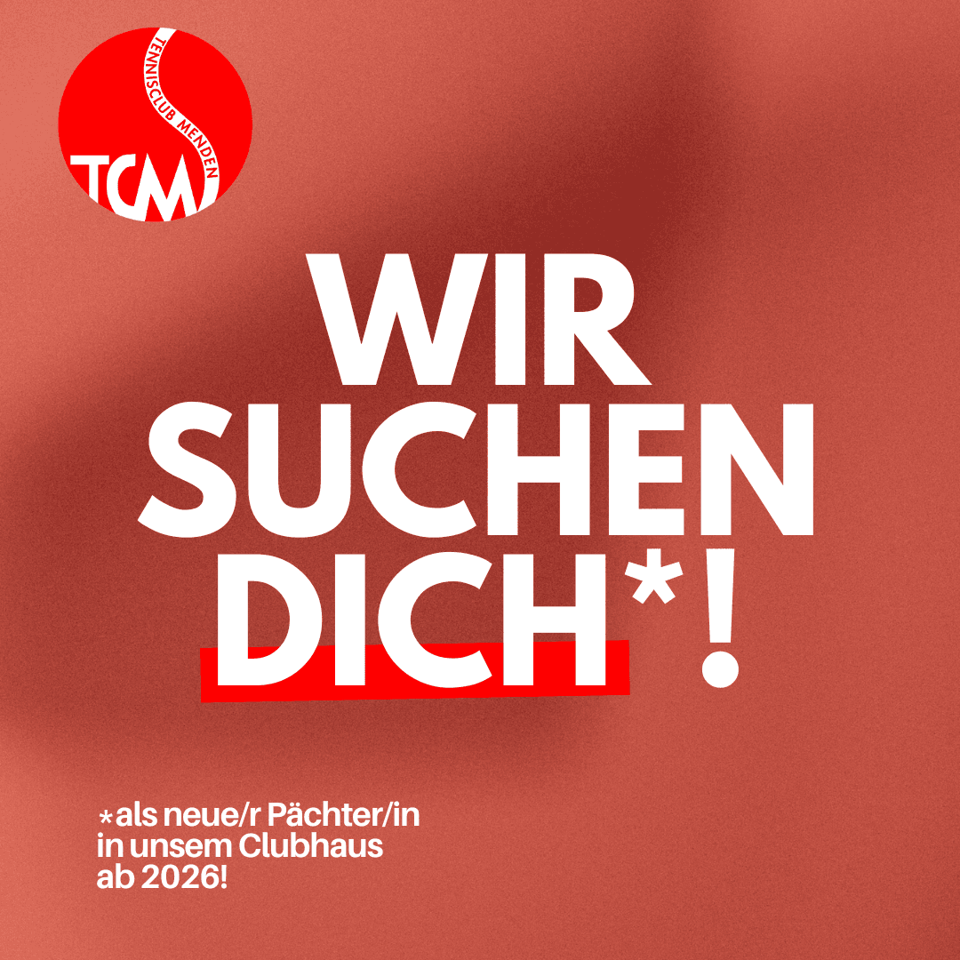 Neue/r Pächter/in gesucht: Deine Chance!