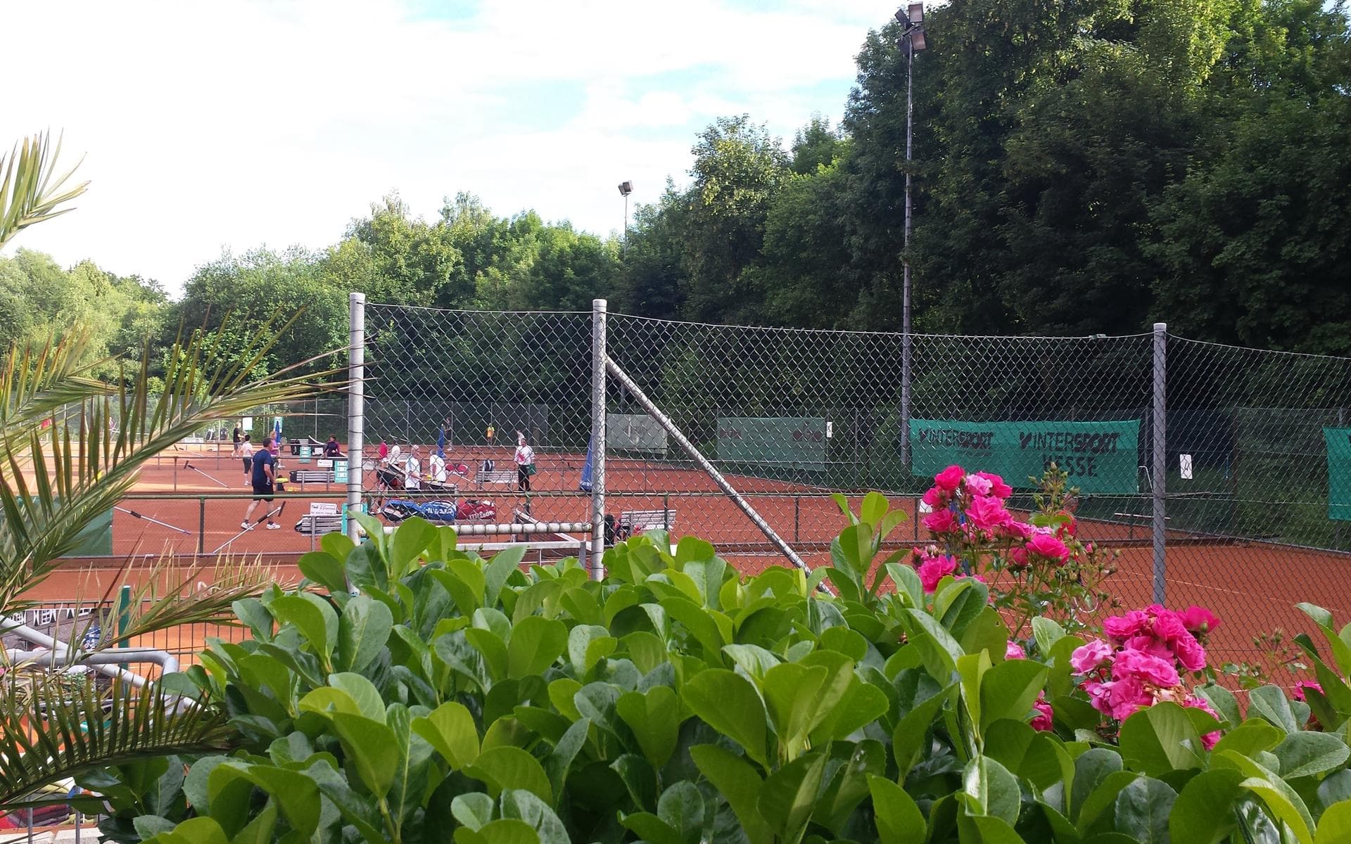 TC Menden Clubanlage