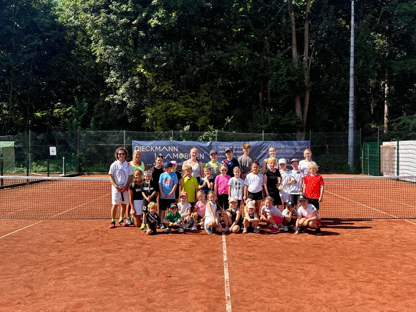 TCM Jugendcamp war wieder ein voller Erfolg