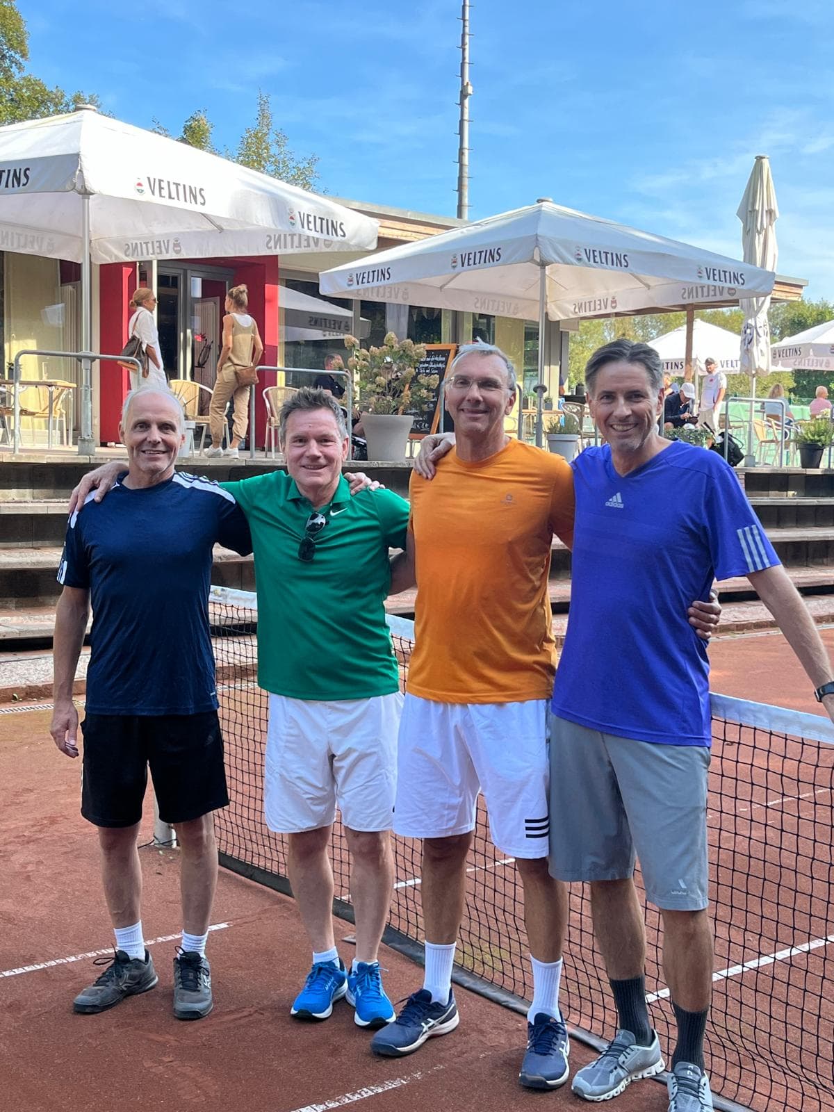 Spannende Matches und strahlende Sieger - Erfolgreicher TCM Summer Cup 2024