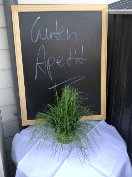 Gemütliche Clubhaus-Atmosphäre