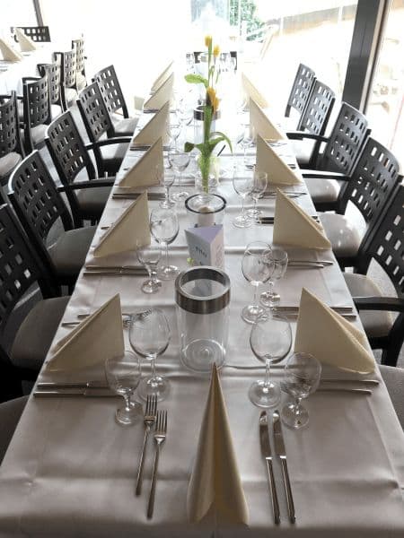 Perfekt für Veranstaltungen