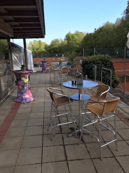 Entspannung nach dem Spiel